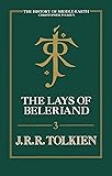 The Lays Of Beleriand