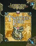 Twisted Lore (Legends & Lairs, d20 System)