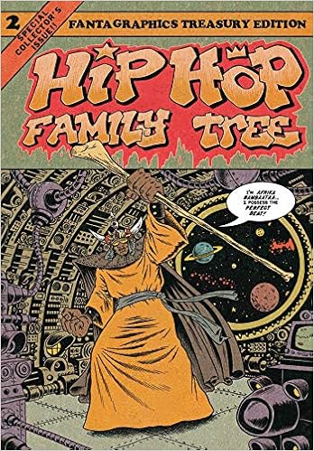 Amazoncom Hip Hop Family Tree Book 2 1981 1983 - 