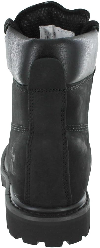 safety girl steel toe