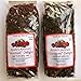 Red Berry Fruit Tea, Red Jelly Berry Tea, Amrumer Rote Gruetze, Super Foods Cultivated and Imported From Northern Germany. Health in a Cup, High in Vitamins and Anti-Oxidants to Boost Immune System!