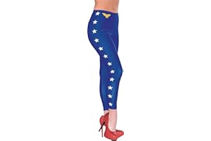 RUBIES Rubie's DC Superheroes Leggings