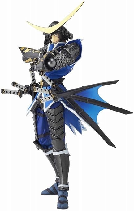 sengoku basara action figures