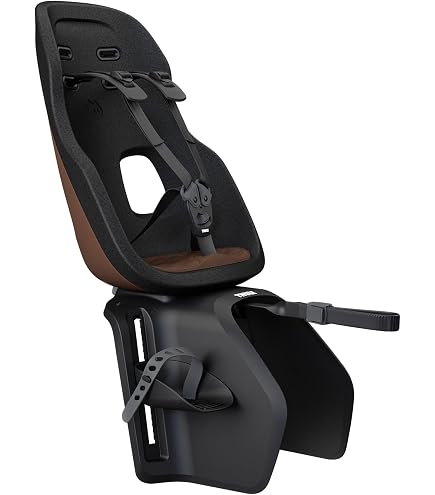 Amazon.com: Thule Yepp Nexxt 2 Maxi Chocolate Brown One Size