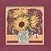Mill Hill Counted Cross Stitch Sunflower, Multi