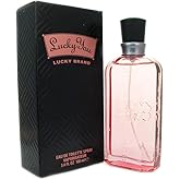 Liz Claiborne Lucky You Women's 3.4-ounce Floral Eau de Toilette Spray
