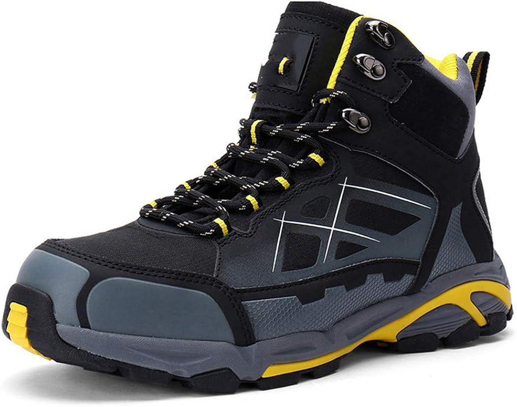 comfortable security boots