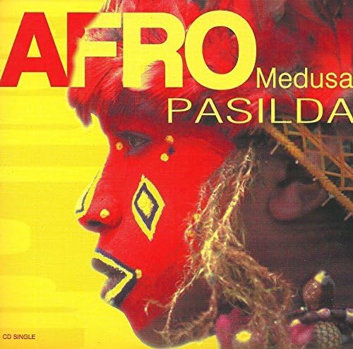 Pasilda By Afro Medusa Afro Medusa Amazon Ca Music