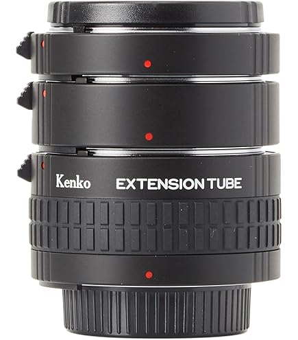 その他 KENKO EXTENTION TUBE SET DG For Nikon Extension Tube Set DG for Nikon Z - Kenko Canada
