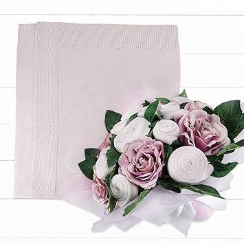 baby clothes bouquet amazon