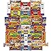 Healthy Bars & Snacks Care Package Variety Pack (50 Count)