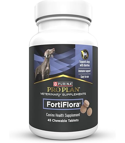 Amazon.com : Purina Pro Plan Veterinary Supplements FortiFlora Dog