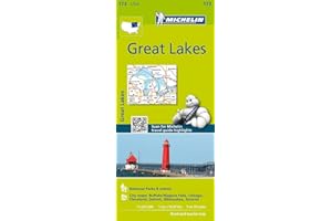 Great Lakes 173 - Carte zoom