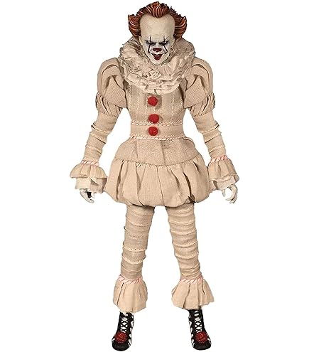 Amazon.com: Mezco - MDS Mega Scale IT: Talking Sinister