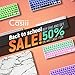Casiii Premium Ultra Thin Acer Keyboard Cover Compatible Acer Chromebook R11 11