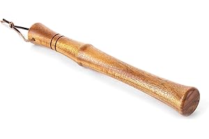 Outset Professional Cocktail Muddler, Acacia Wood, 11"