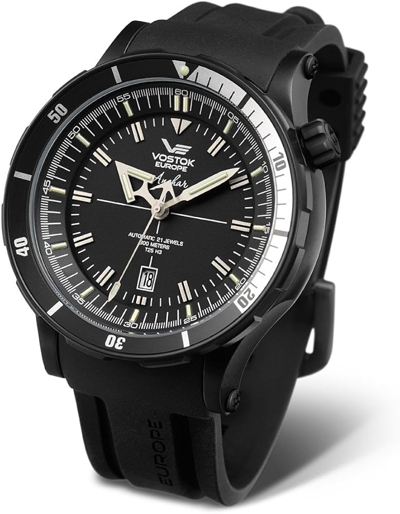 Vostok Europe 5104142 Men's Watch Amazon.co.uk Watches