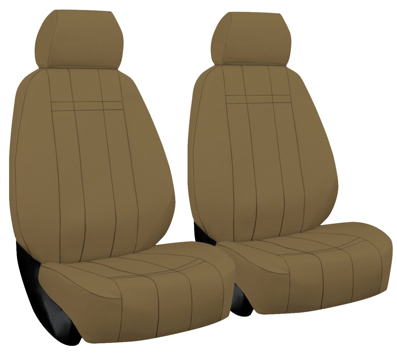 Front Seats Custom Waterproof Cordura Seat