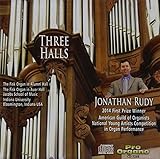 THREE HALLS                                        image