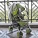 Bemece Universal Stroller Rain Cover , Baby Stroller Weather Shield, Windproof, Waterproof, Dust Shield, Protect from Rain, Snow, Insects