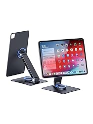 Hagibis Magnetic iPad Stand with USB C Docking