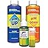 1-Set Indefectible Popular GH pH Control Hydroponics Tool Adjustment Combo Acid Alkaline Up and Down Volume 8 oz with 1 oz Indicator