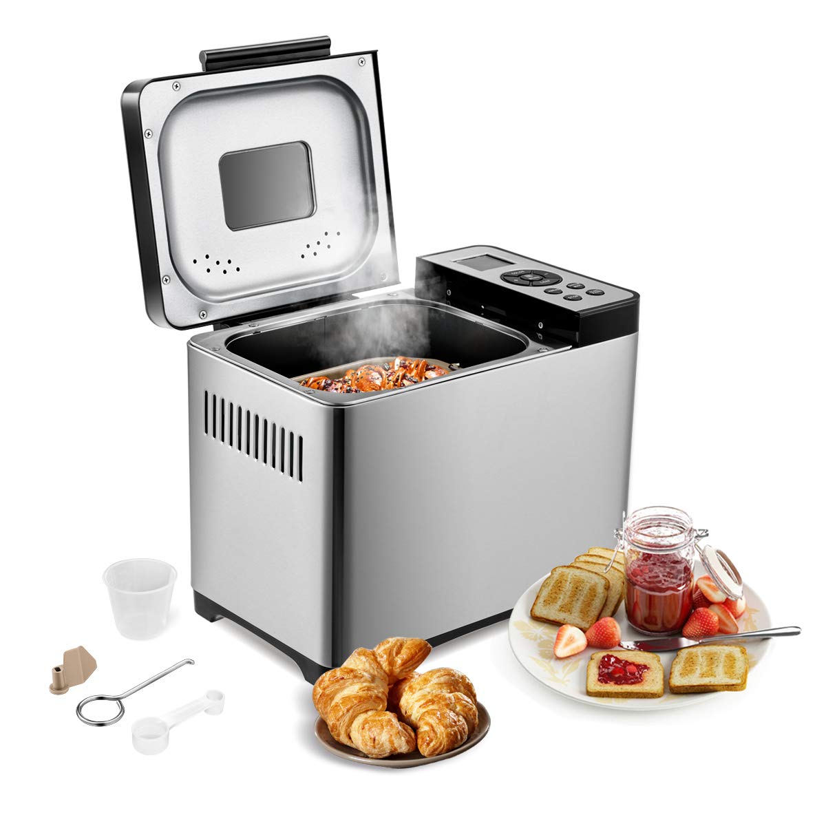 costway bread machine