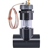 briidea New Install 2'' Inline Zinc Anodes for Saltwater Pools