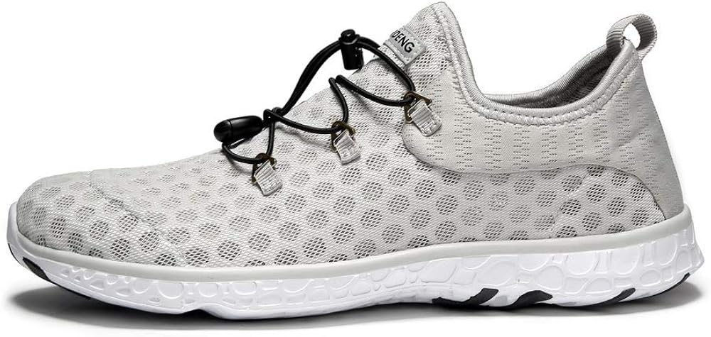  | MOERDENG Women's Quick Drying Water Shoes Lightweight Aqua Shoes for Sports Outdoor Beach Pool Exercise | Water Shoes