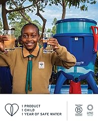 LifeStraw Personal Water Filter for