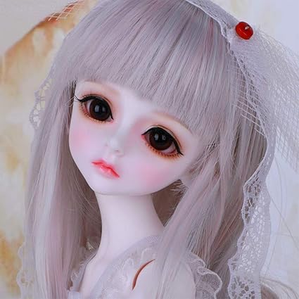 poupee bjd