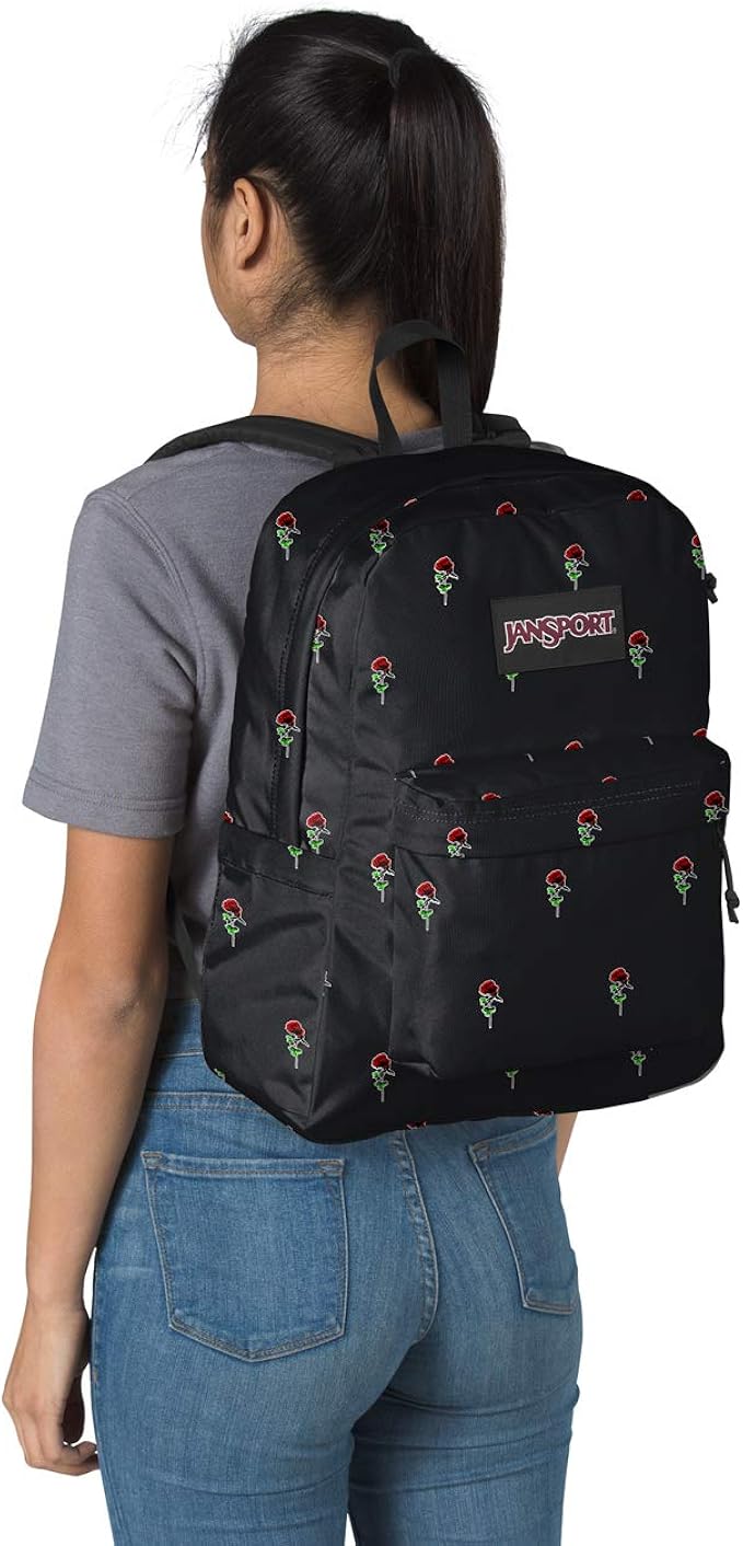 jansport rose icon backpack