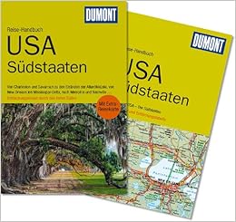 Dumont Reise Handbuch Reisefuhrer Usa Die Sudstaaten Amazon De Pinck Axel Bucher