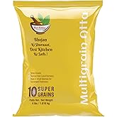 Desi Kitchen Multigrain (10 Super Grains) Wheat Flour (Chakki Atta) 4lbs