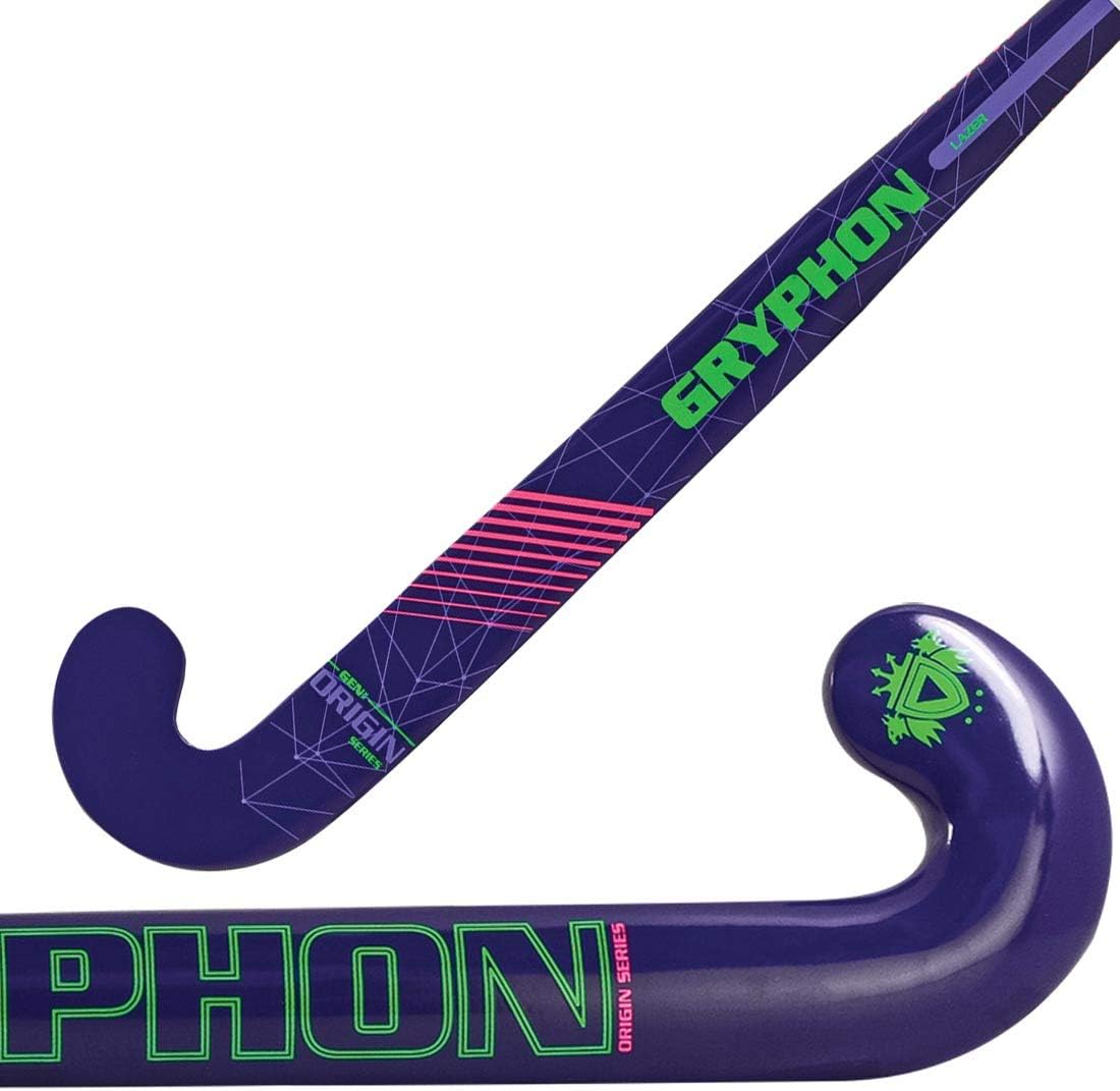 GRYPHON Lazer Field Hockey Stick : Sports & Outdoors