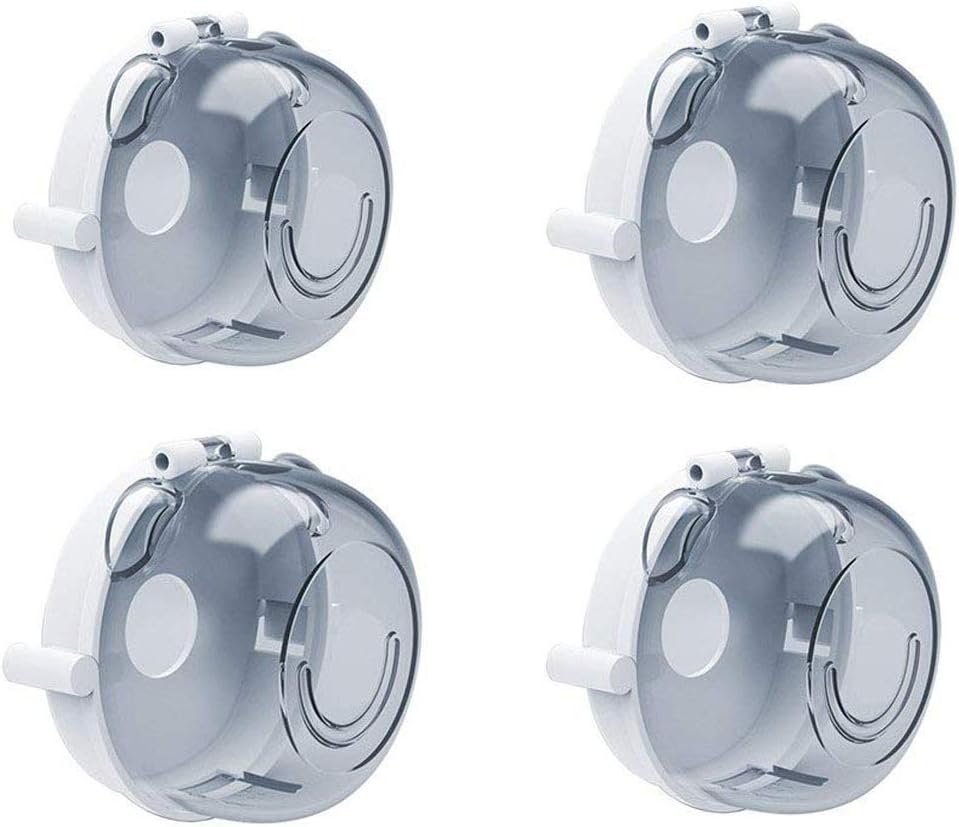 knob covers baby safety