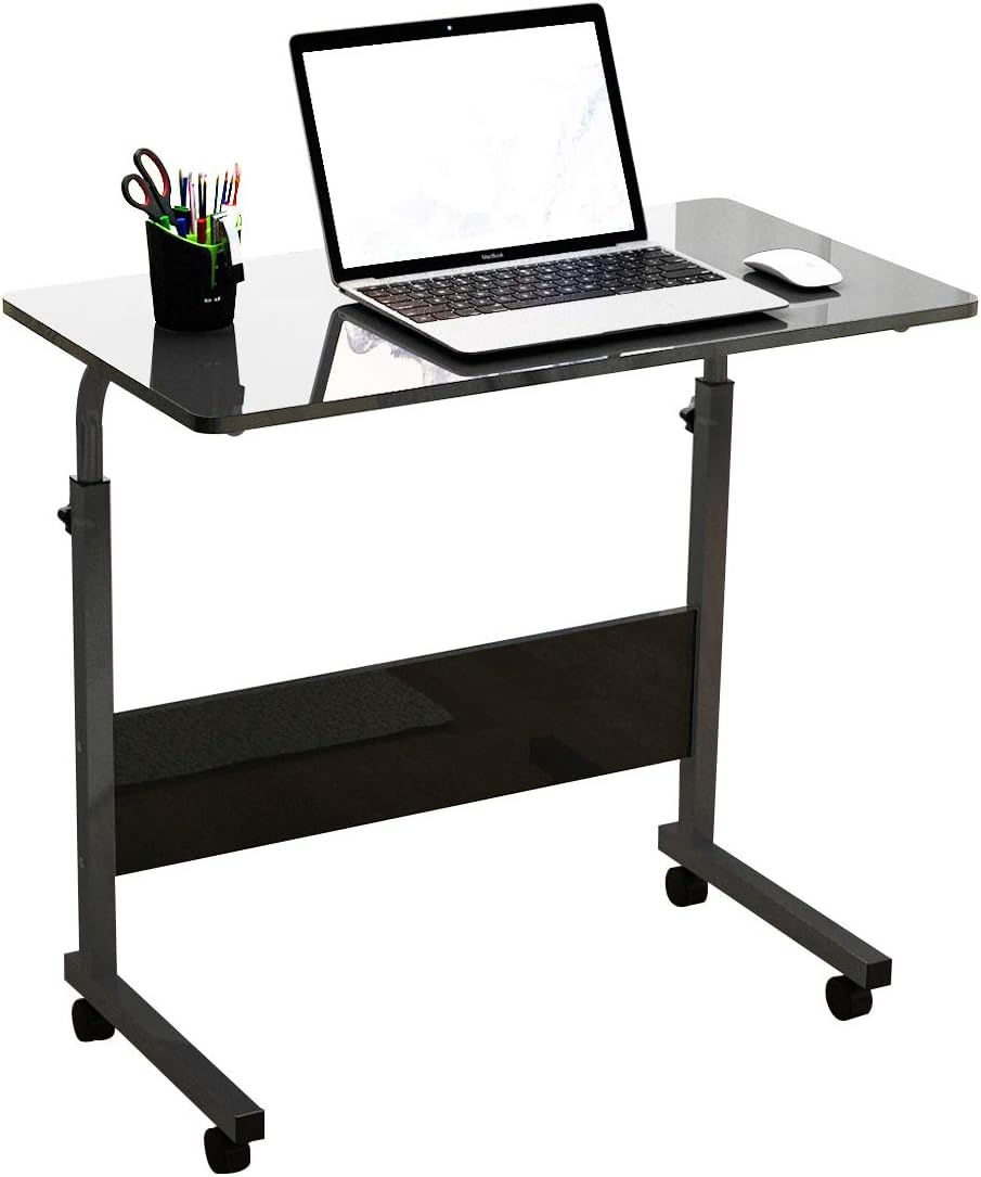 Best portable computer desk with wheel