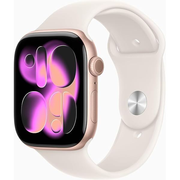 Amazon.com: Apple Watch Series 4 (GPS, 40mm) - Gold Aluminum Case