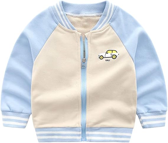 baseball jacket baby boy