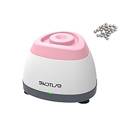 SWDTLAB Mini Vortex Mixer, 3500rpm Lab Vortex