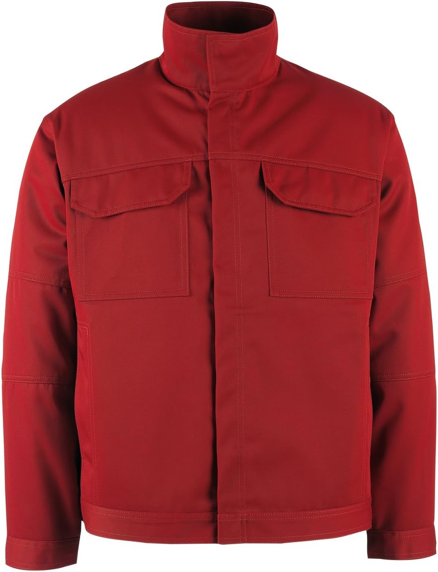 Mascot 10509-442-02-3XL Size 3X-Large "Rockford" Work Jacket - Red