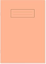 Silvine A5 Exercise Books Assorted Pastel Colours Pack of 10 80 pages 75gsm view 4