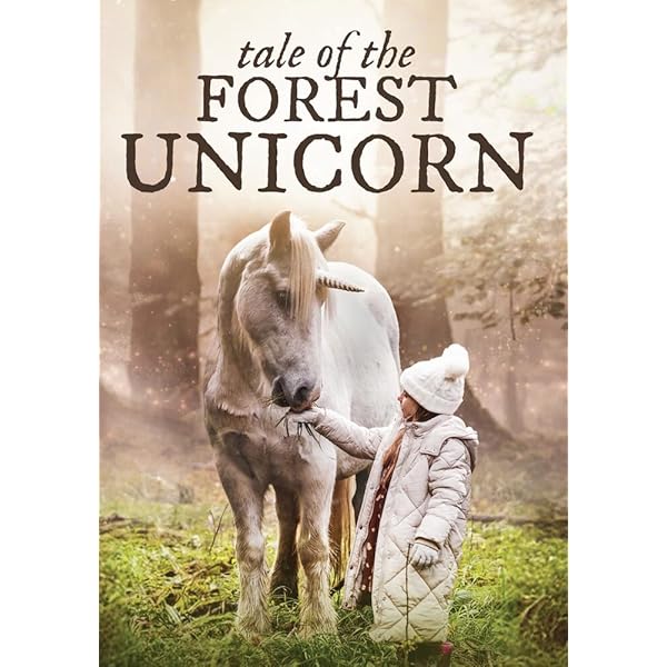 Amazon.com: The Little Unicorn : Brittney Bomann, Byron Taylor (II