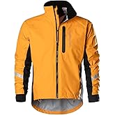 Showers Pass Men's Elite III PFAS Free Cycling Rain Jacket