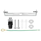 MECCANIXITY Ceiling Light Plate 105x18x16mm