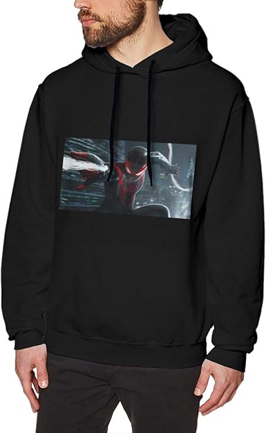 miles morales hoodie amazon