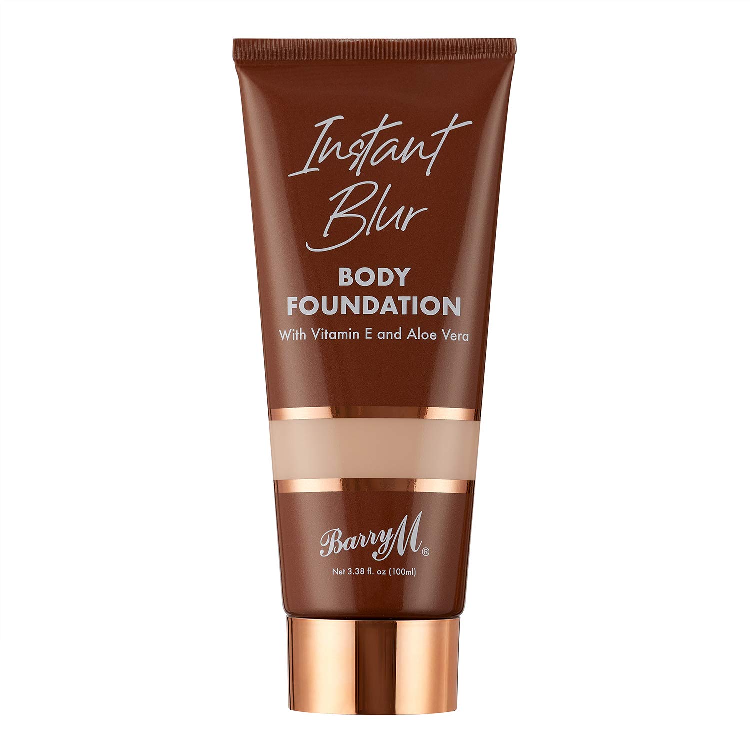 Barry M, Cosmetics Instant Blur Body Foundation FBF1, Light,100 ml