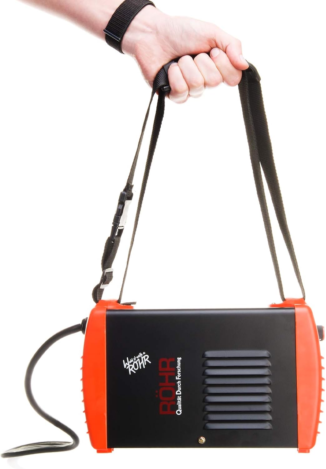 Soldador Inverter Röhr MINI-220PI