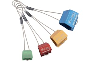 DMM Wired Torque Nut - Blue #4