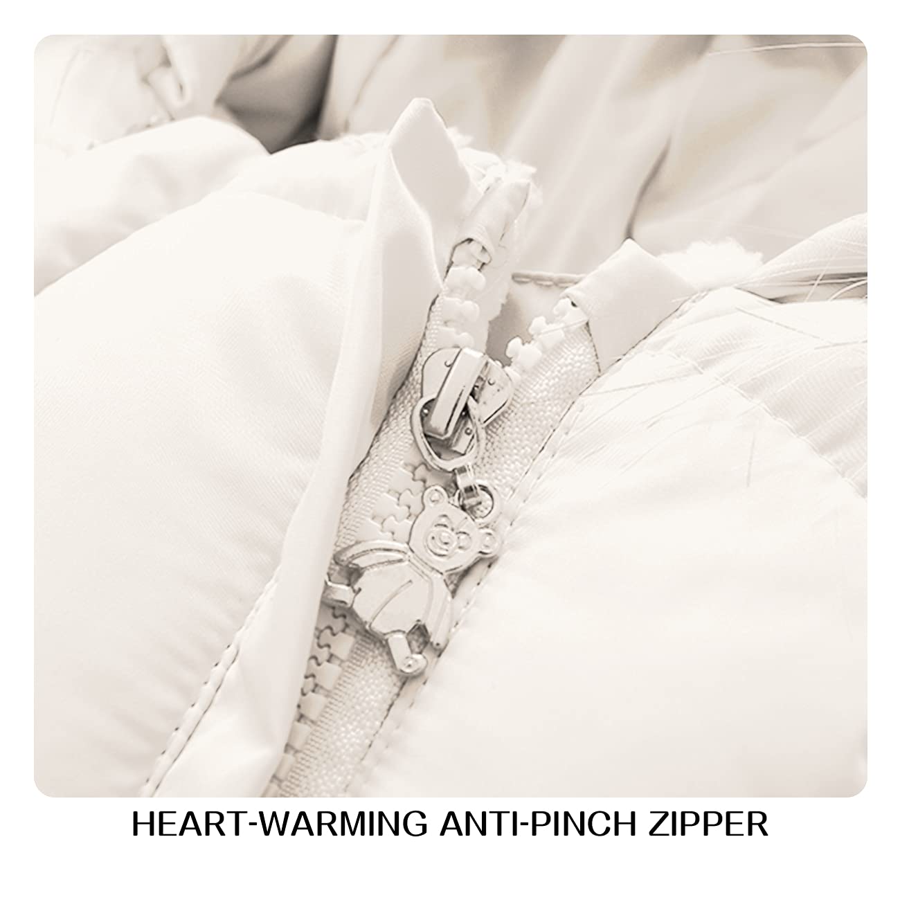 Tumaron Baby Girl Winter Snowsuit Toddler Jacket Clothes For Boy Infant Jumpsuit Hoodied